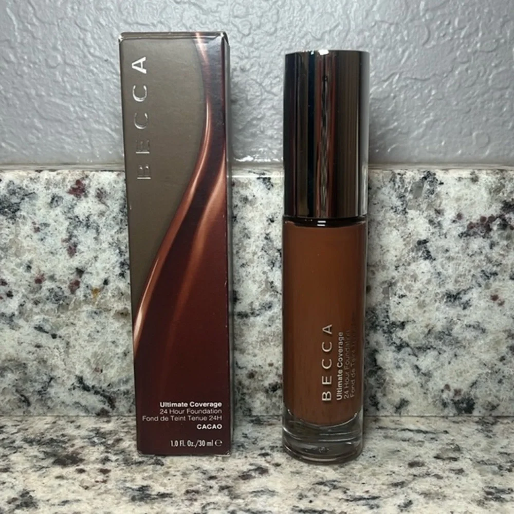 Becca Cacao Ultimate Coverage Foundation